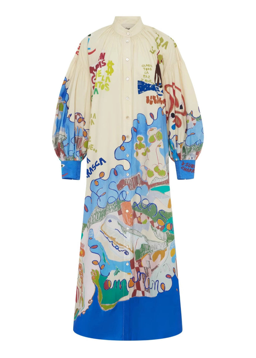 Beautifully Balanced Dress with Timeless Character