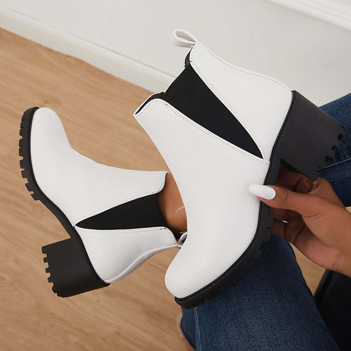 Elegant Orthopedic Boots for Every Step