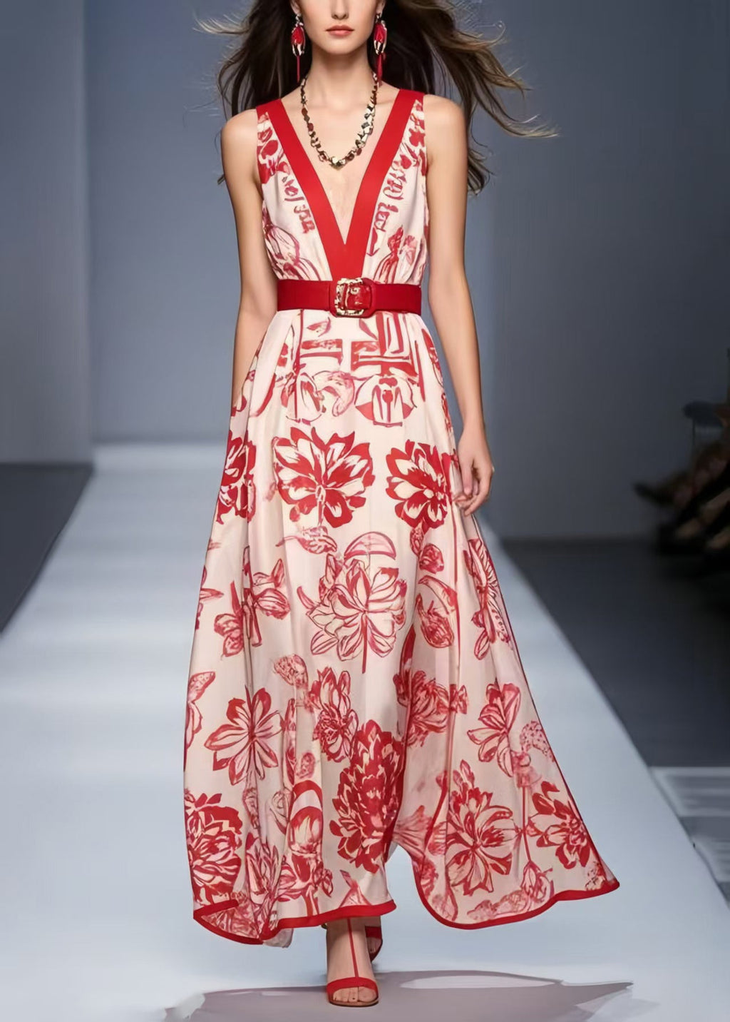 Beautifully Crafted Dress in a Classic Style