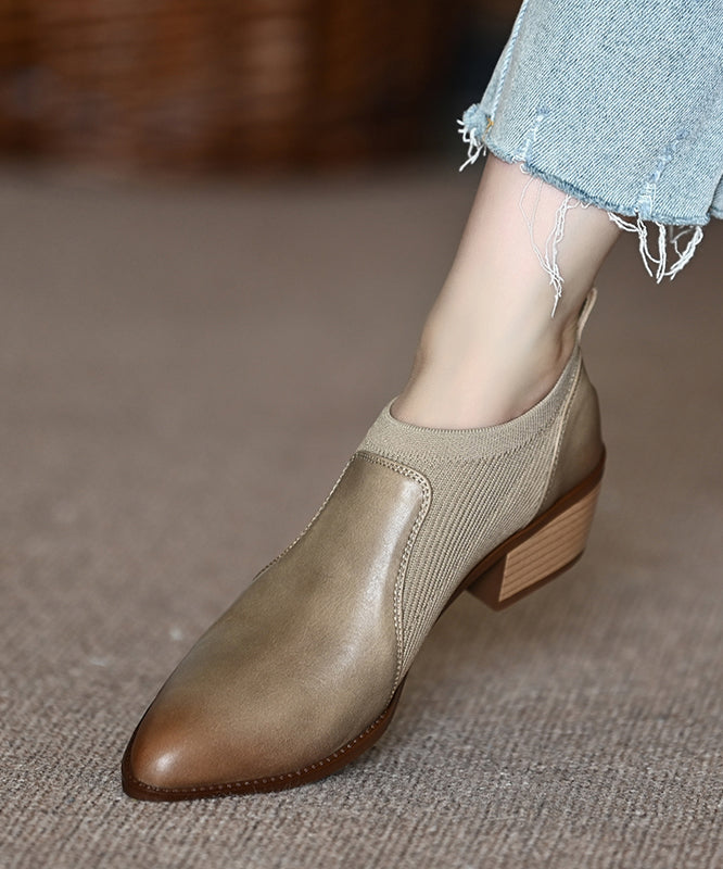 Graceful Orthopedic Loafers for Modern Look