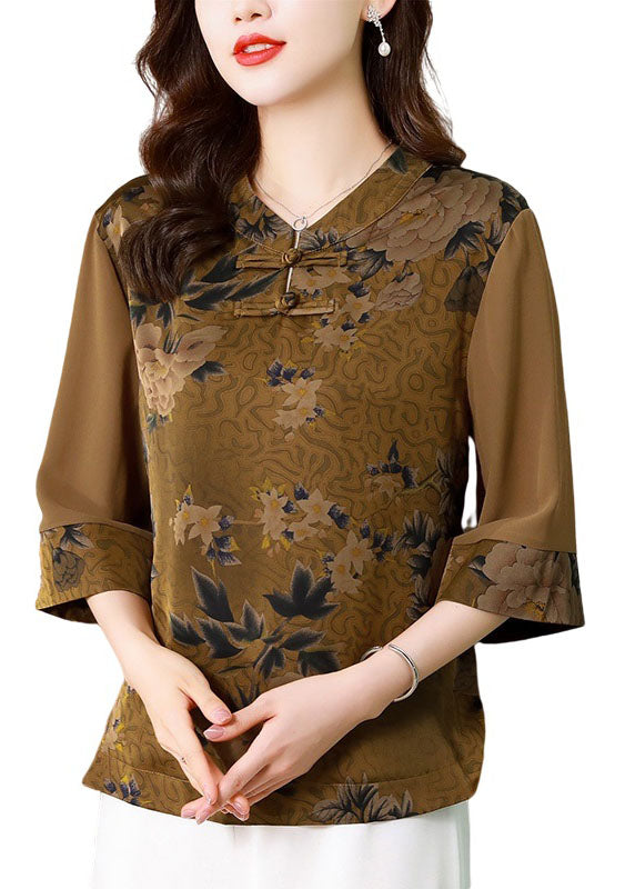 Gracefully Styled Top for Any Occasion