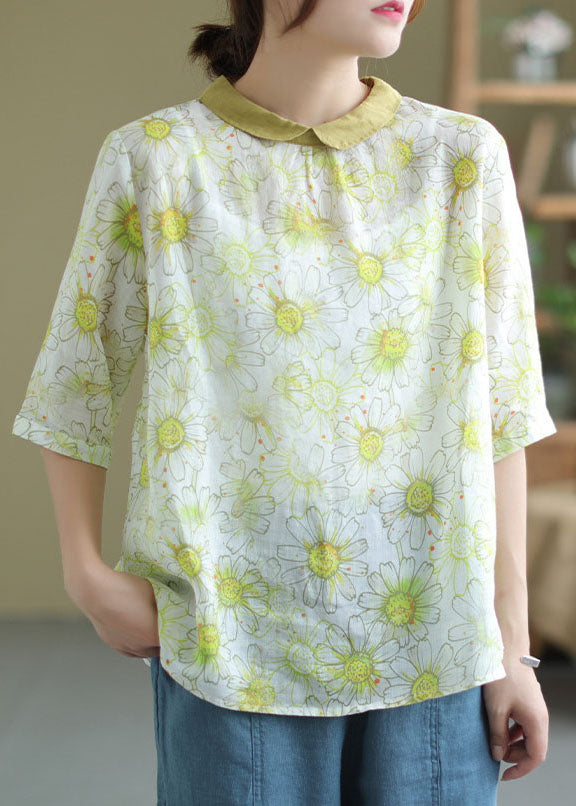 Polished Top with an Effortless Classic Look