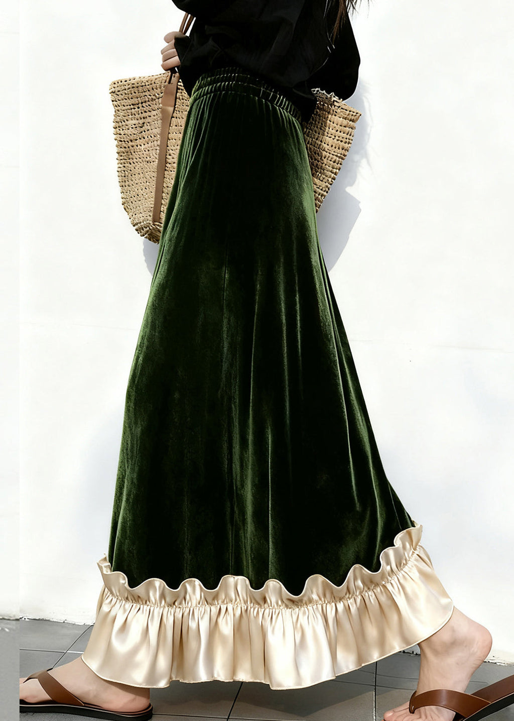 Beautifully Finished Garment in a Timeless Design