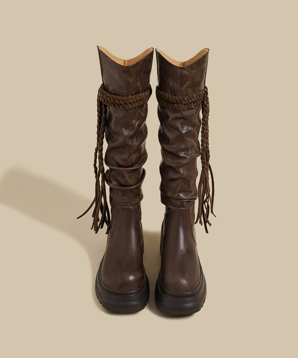 Beautifully Crafted Orthopedic Boots