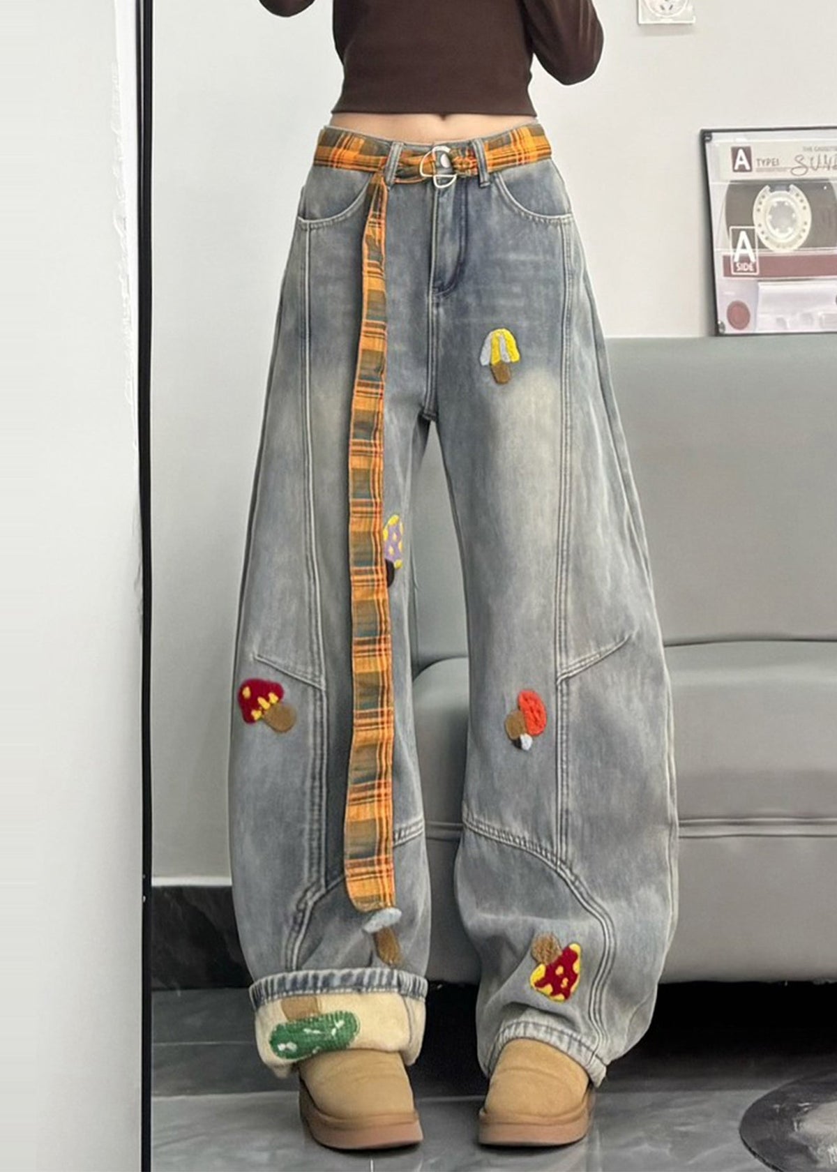 Gracefully Styled Pants for Any Occasion