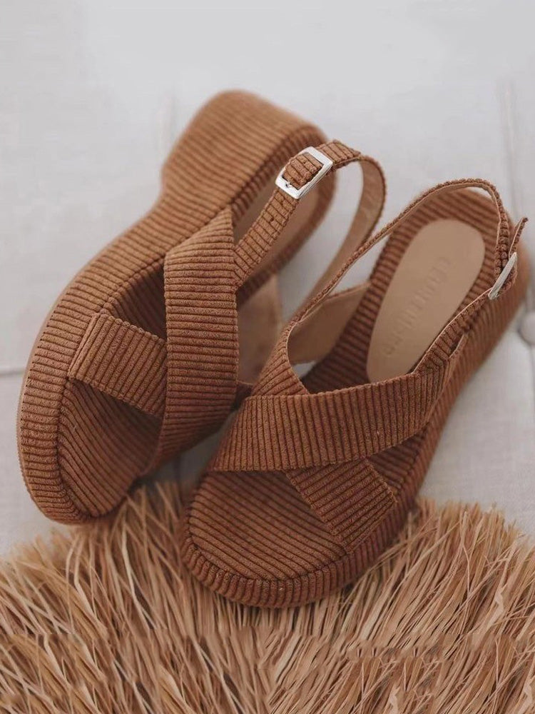 Beautifully Crafted Orthopedic Sandals