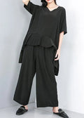 Beautifully Balanced Blouse with Timeless Character