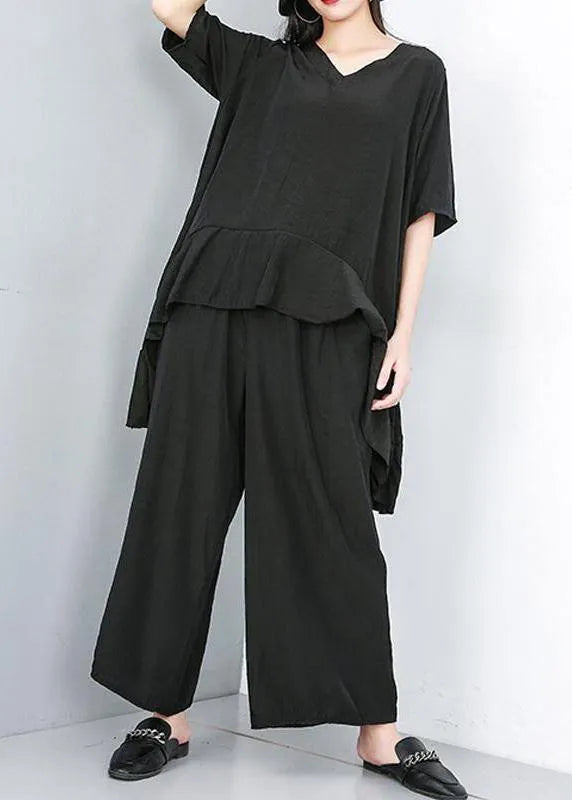 Beautifully Balanced Blouse with Timeless Character