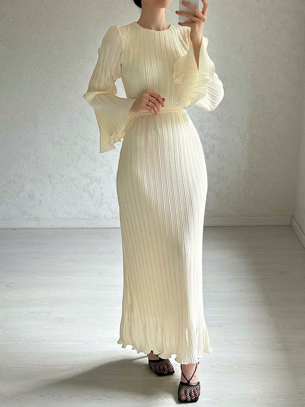 Beautifully Balanced Dress with Timeless Character