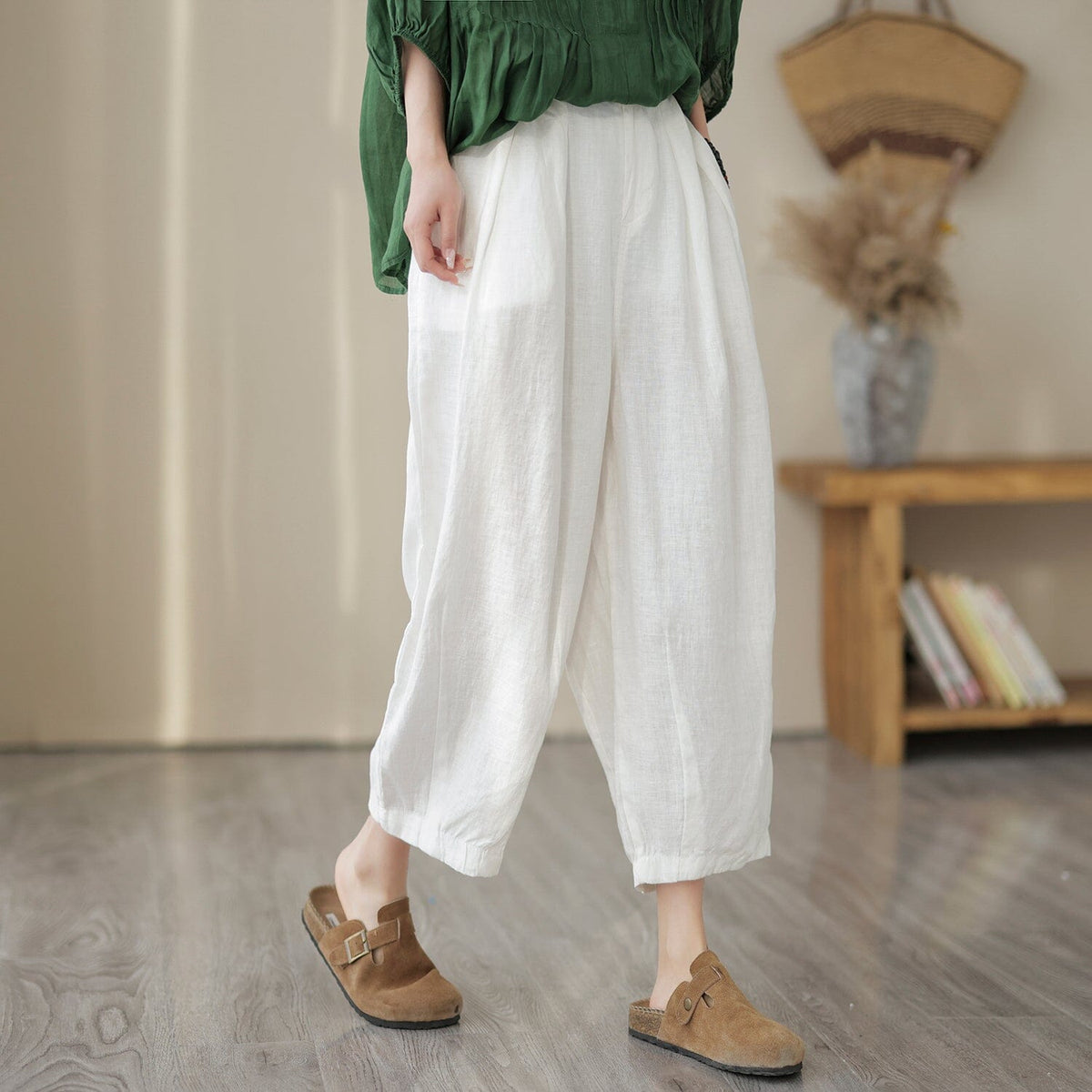 Gracefully Styled Pants for Any Occasion