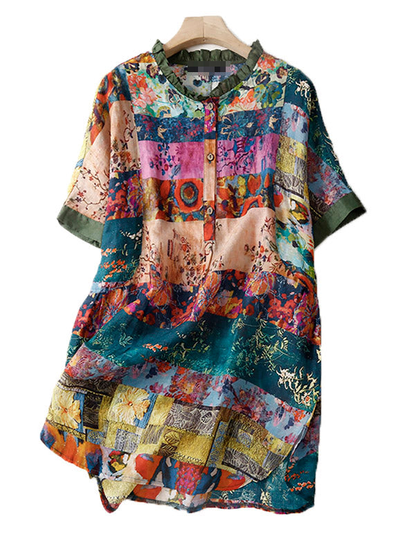 Beautifully Balanced Shirt with Timeless Character