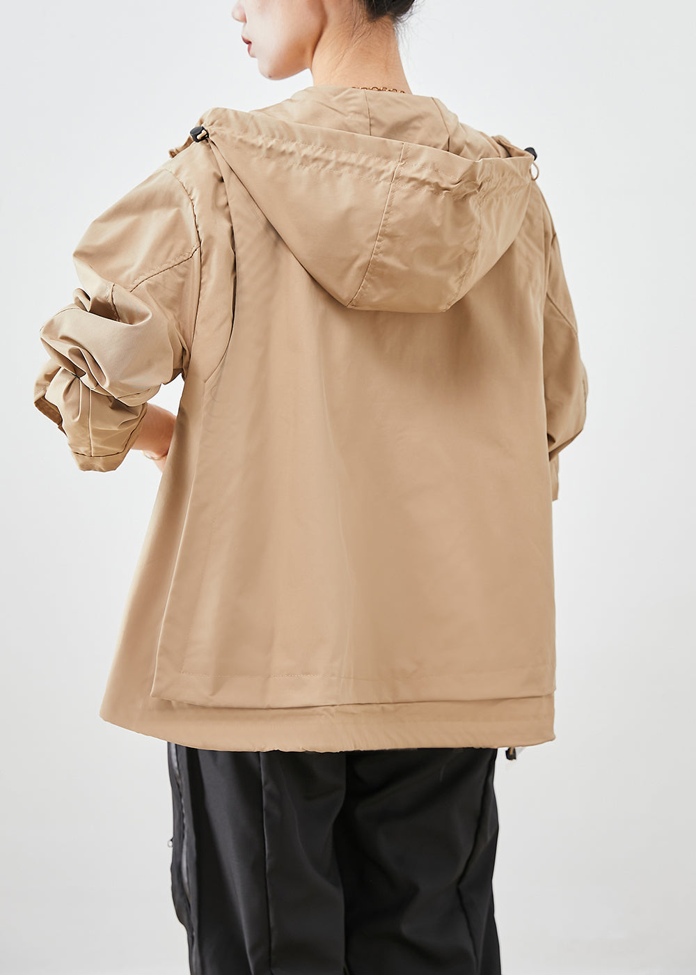Vintage Inspired Coat with a Contemporary Edge