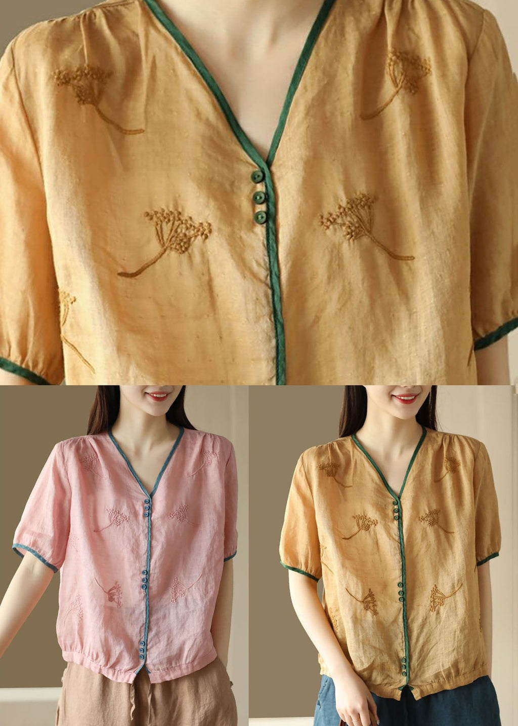Gracefully Styled Shirt for Any Occasion