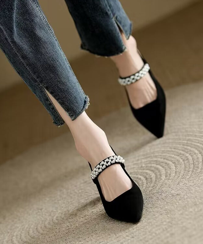 Vintage Inspired Orthopedic Sandals