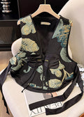 A Vintage Style Garment with Delicate Timeless Details