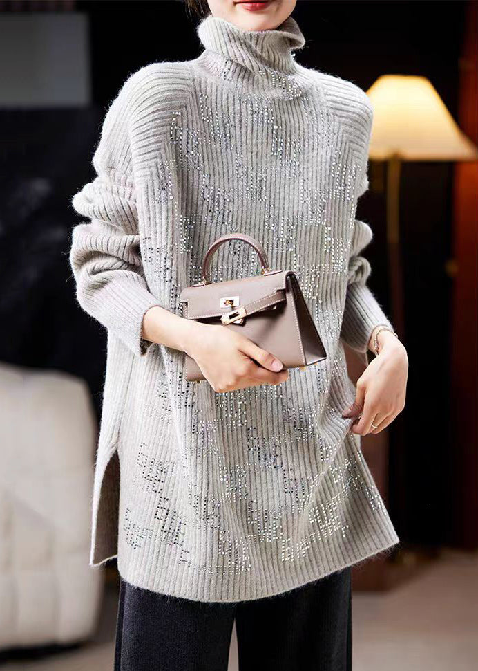 Beautifully Balanced Sweater with Timeless Character