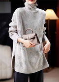 Beautifully Balanced Sweater with Timeless Character