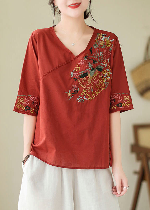 Beautifully Balanced Top with Timeless Character