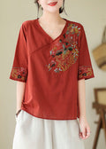 Beautifully Balanced Top with Timeless Character
