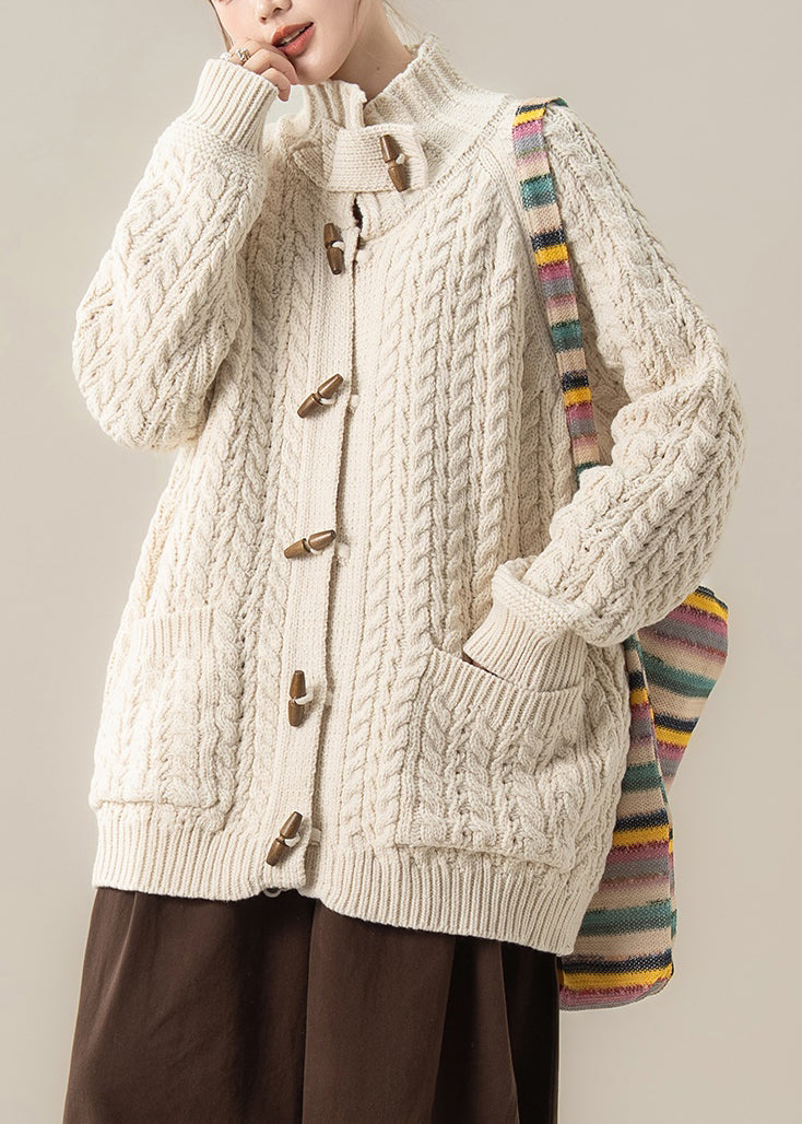 Vintage Inspired Coat with a Contemporary Edge