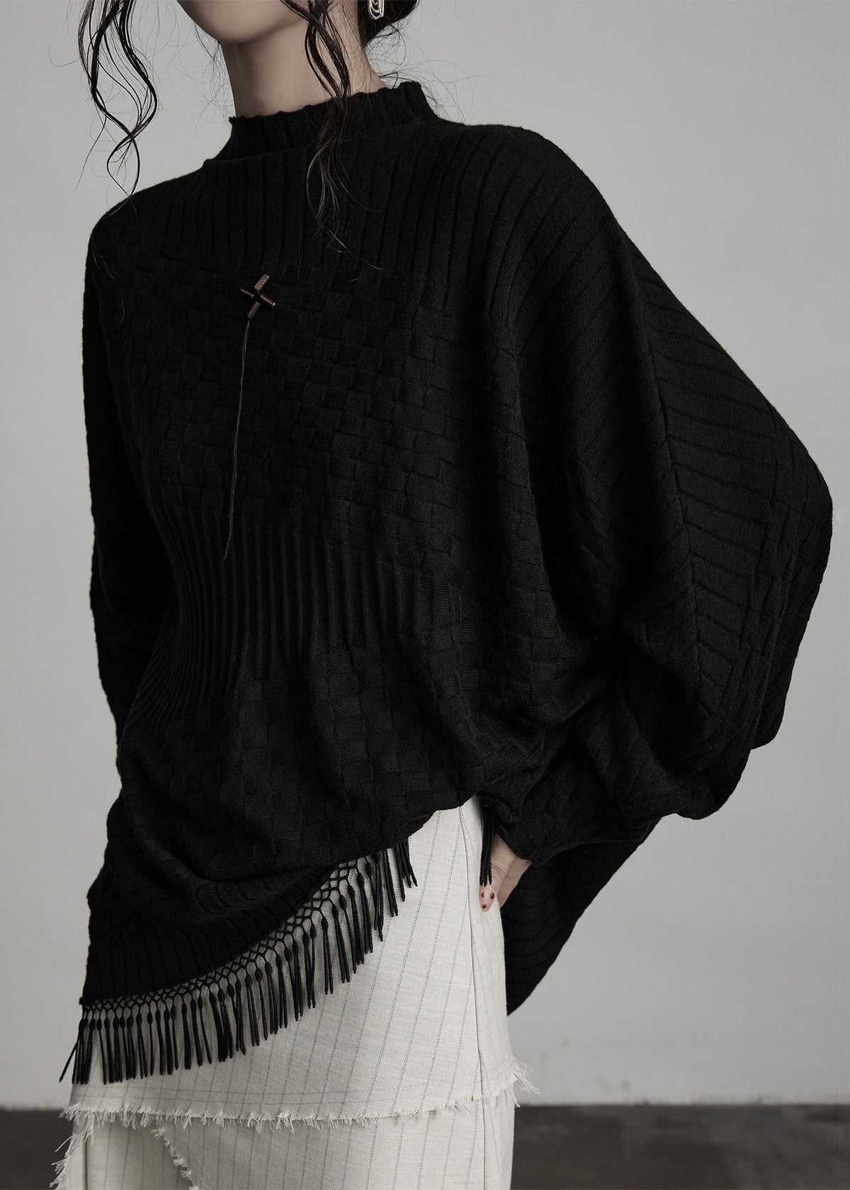 Sophisticated Top with a Clean Classic Look