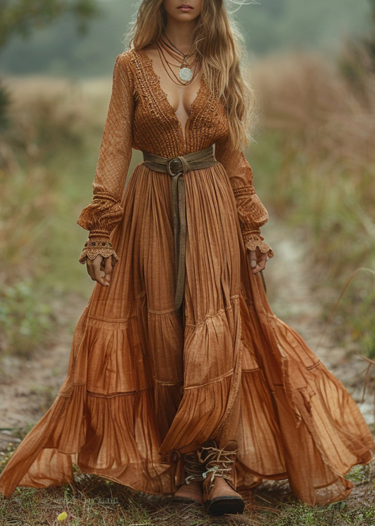 Beautifully Crafted Dress in a Classic Style