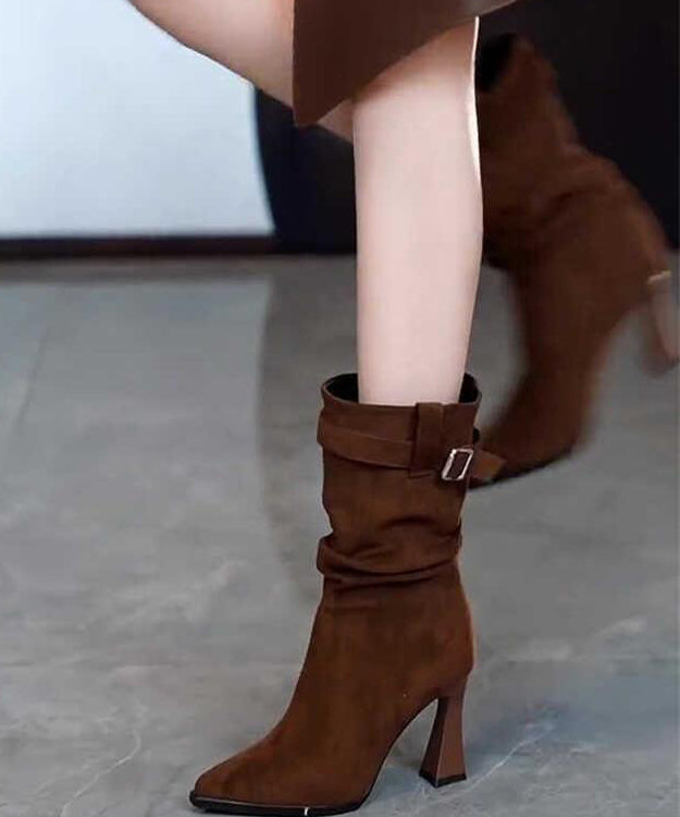 Elegant Orthopedic Boots for Every Step