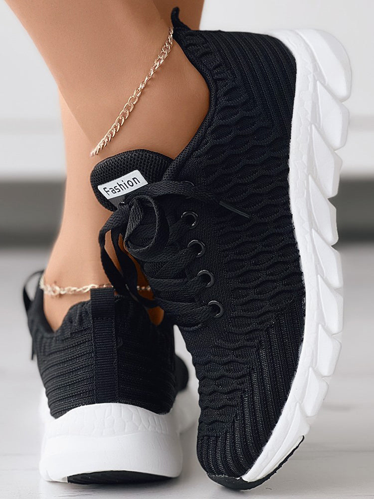 Vintage Inspired Orthopedic Sneakers