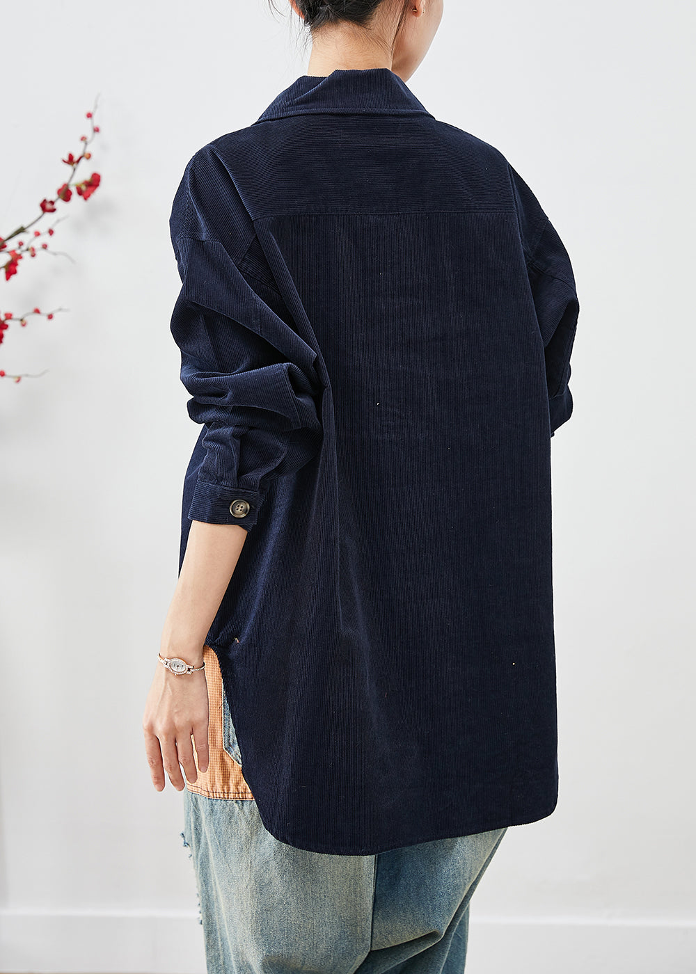 Vintage Inspired Coat with a Contemporary Edge