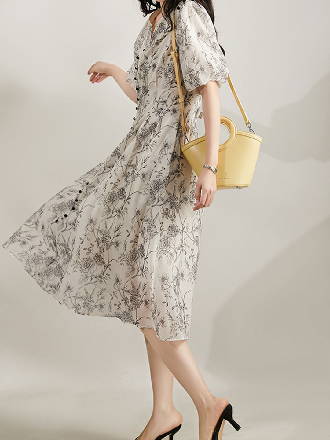 Beautifully Balanced Dress with Timeless Character