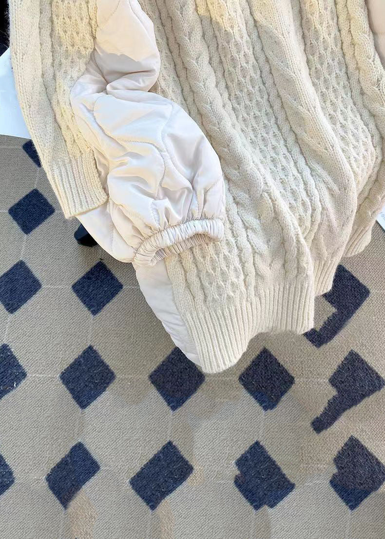 Beautifully Crafted Sweater in a Classic Style