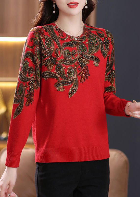 Elegantly Styled Sweater for Everyday Wear