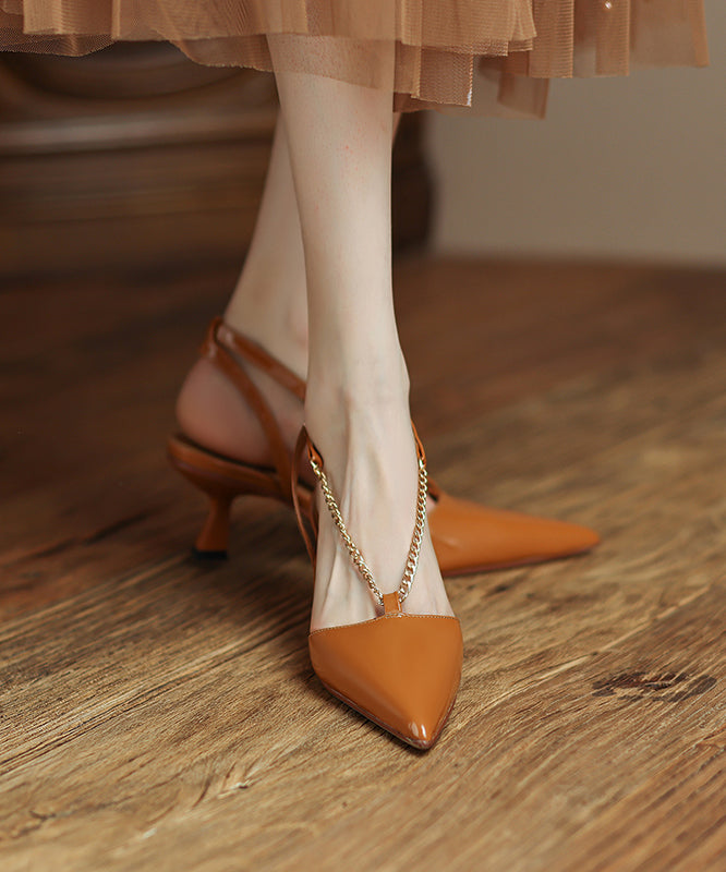 Graceful Orthopedic Sandals for Modern Look