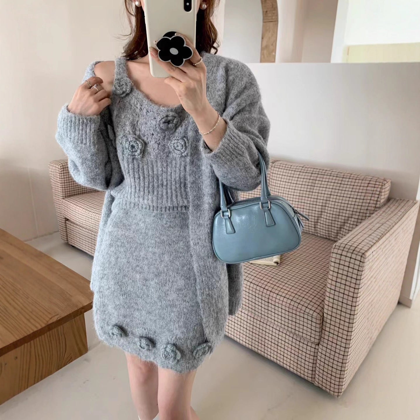grey