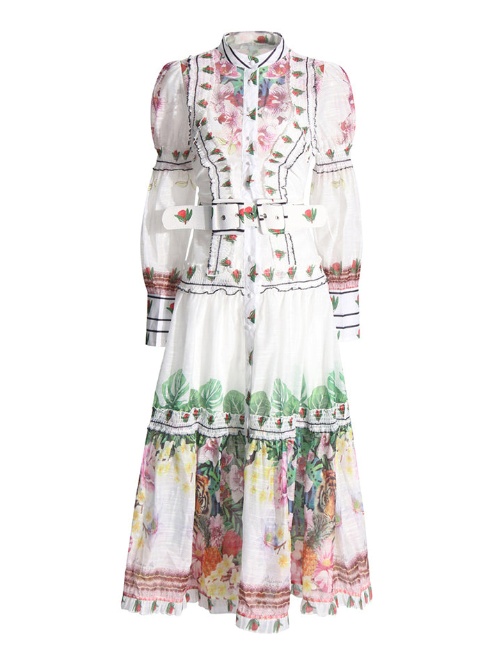 Gracefully Styled Dress for Any Occasion