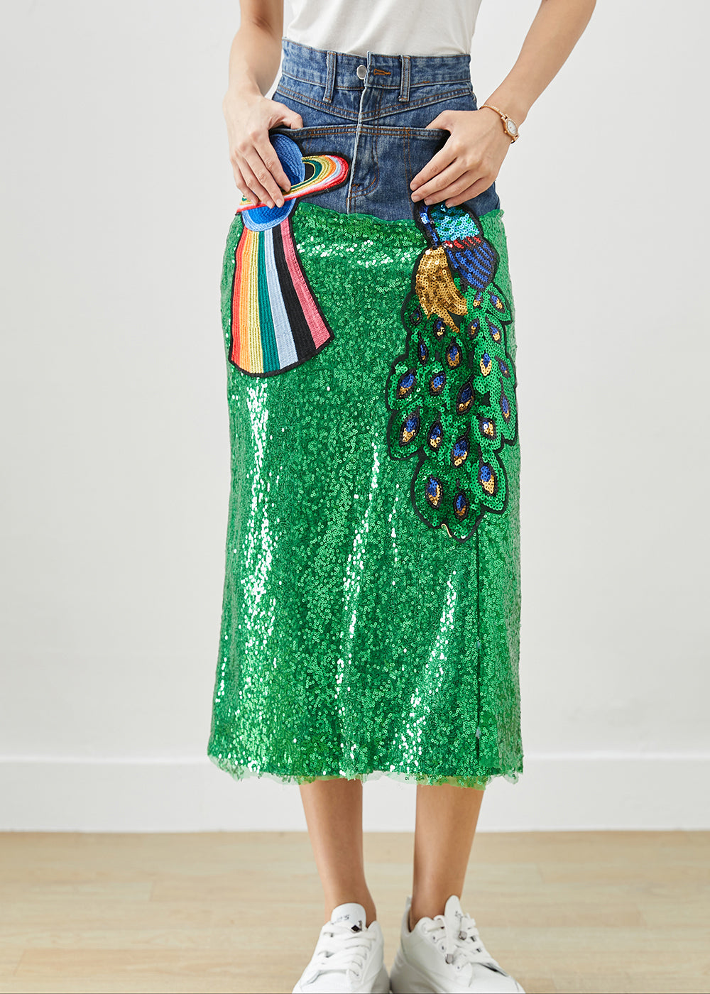 Polished Garment with an Effortless Classic Look