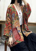 Classic Vintage Cardigan with a Flattering Fit