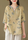 Beautifully Balanced Shirt with Timeless Character