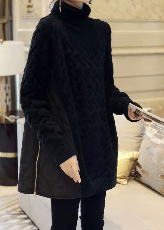 Sophisticated Sweater with a Clean Classic Look