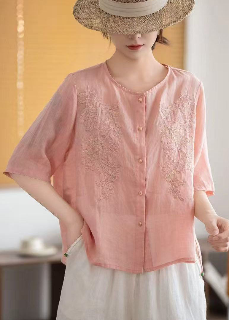 Sophisticated Top with a Clean Classic Look