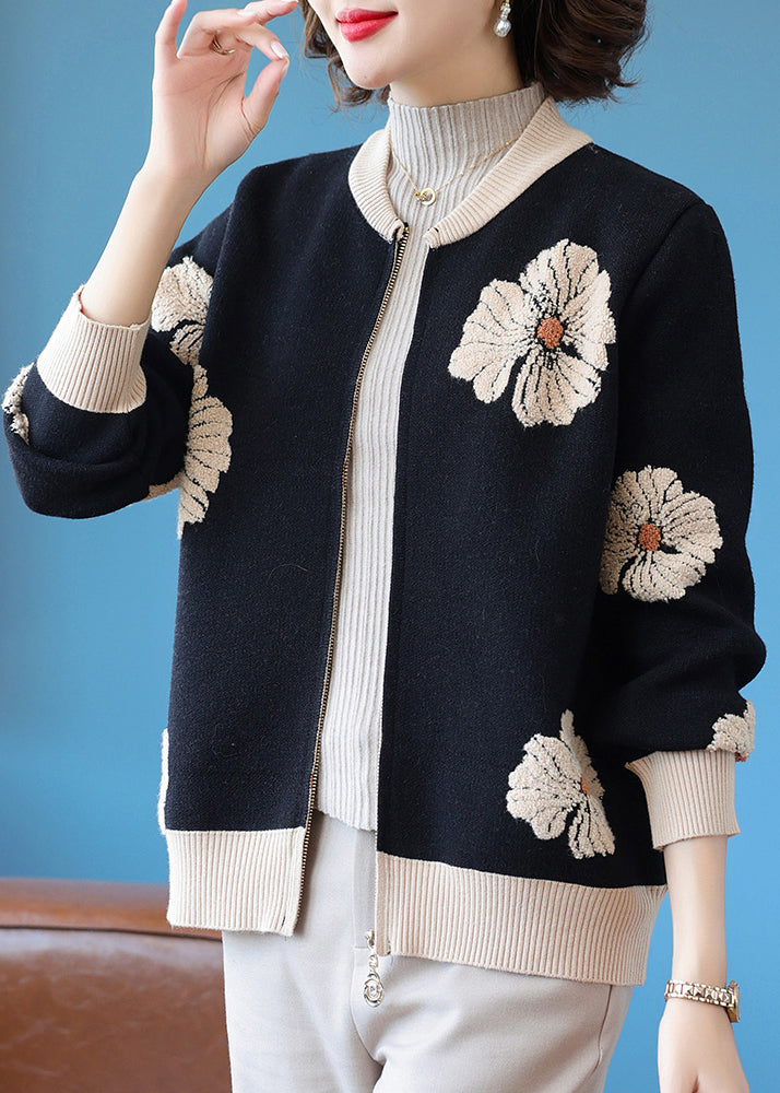 Sophisticated Cardigan with a Clean Classic Look