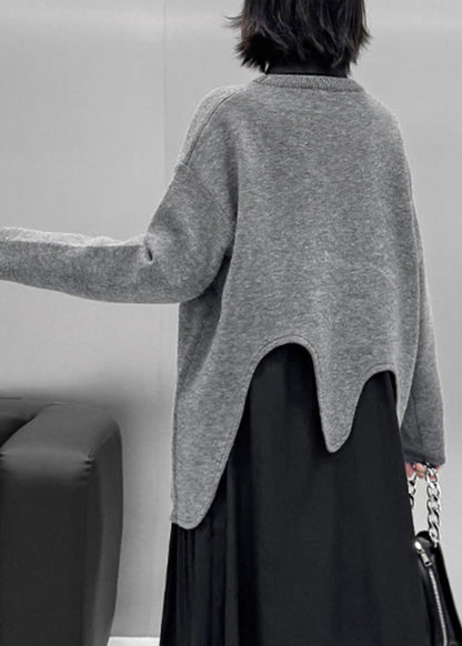 Beautifully Crafted Sweater in a Classic Style