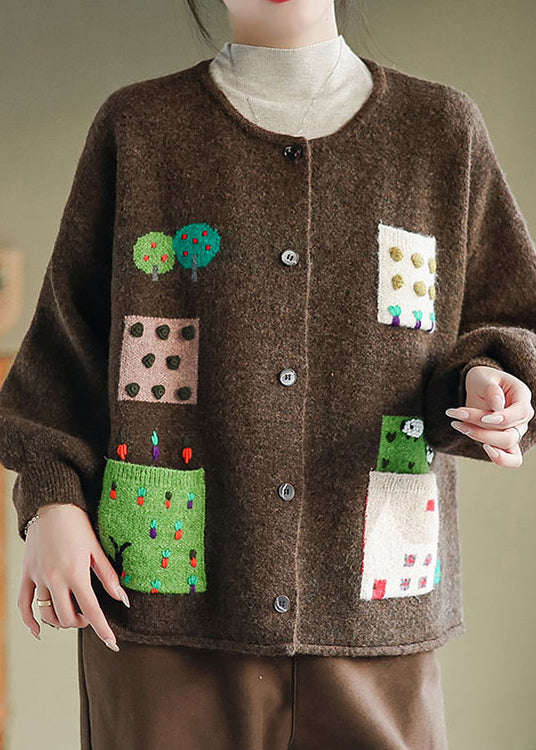 Sophisticated Cardigan with a Clean Classic Look