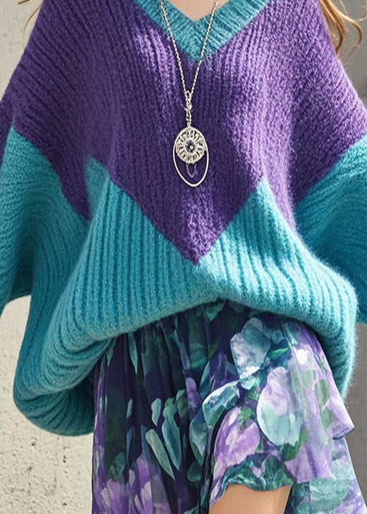 A Vintage Style Sweater with Delicate Timeless Details