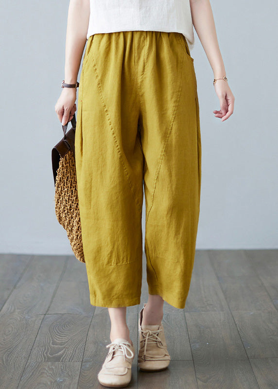 Well Tailored Pants with a Graceful Silhouette