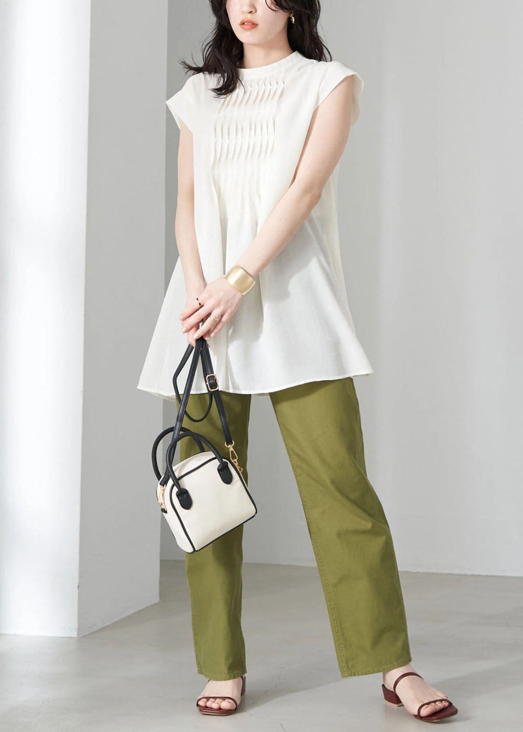 Classic Vintage & Enduringly Stylish Top