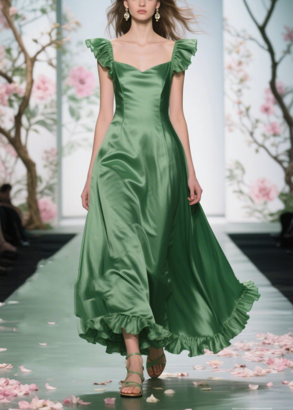 Gracefully Styled Dress for Any Occasion