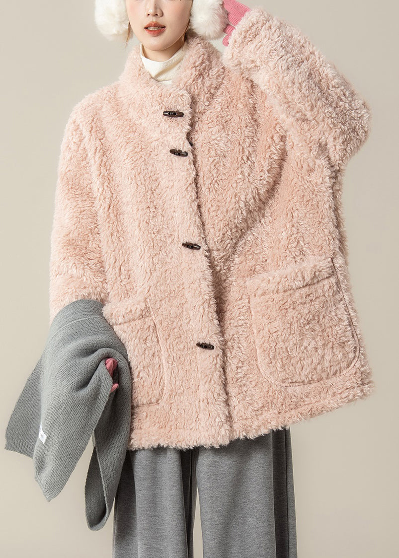 Polished Coat with an Effortless Classic Look
