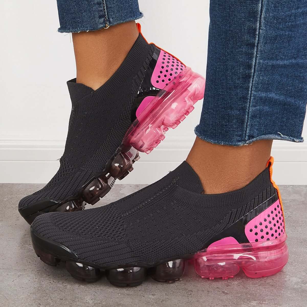Elegant Orthopedic Sneakers for Every Step