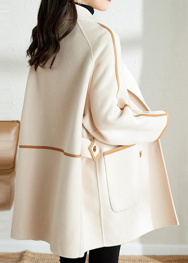 Sophisticated Coat with a Clean Classic Look
